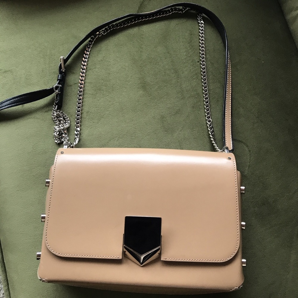 Jimmy Choo bag